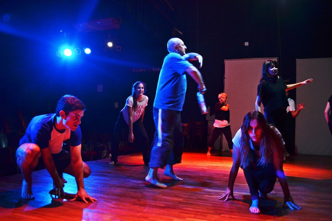 Invitan a taller de teatro en Casa de la Cultura