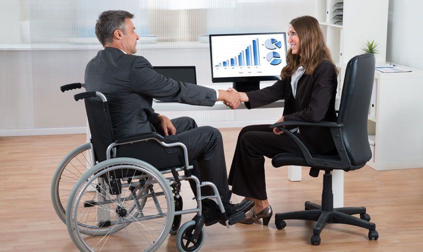 Preparan reclutamiento laboral para personas con discapacidad