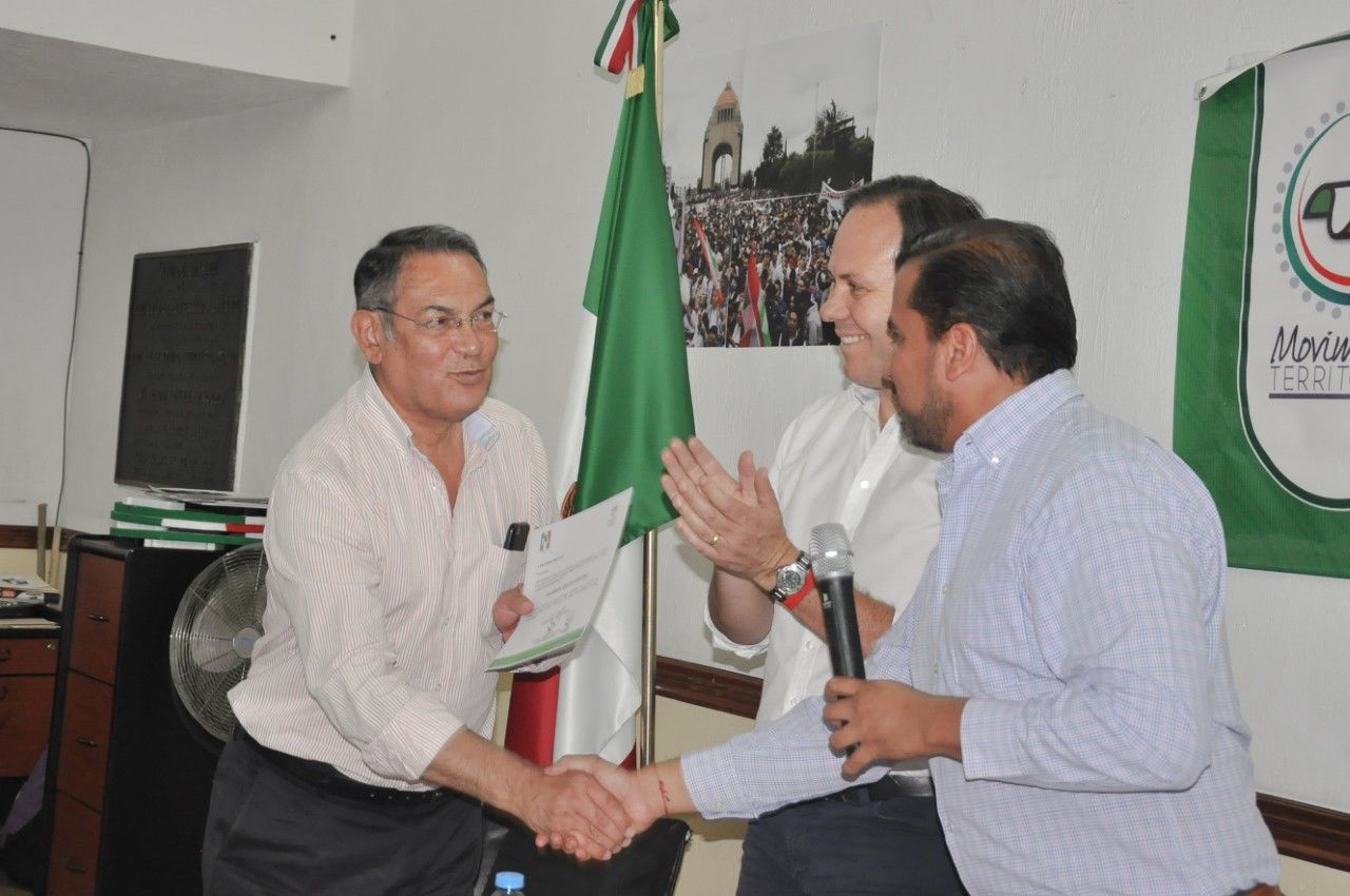 Asume Carrillo Picón la  Coordinación de Movimiento Territorial en Lagos