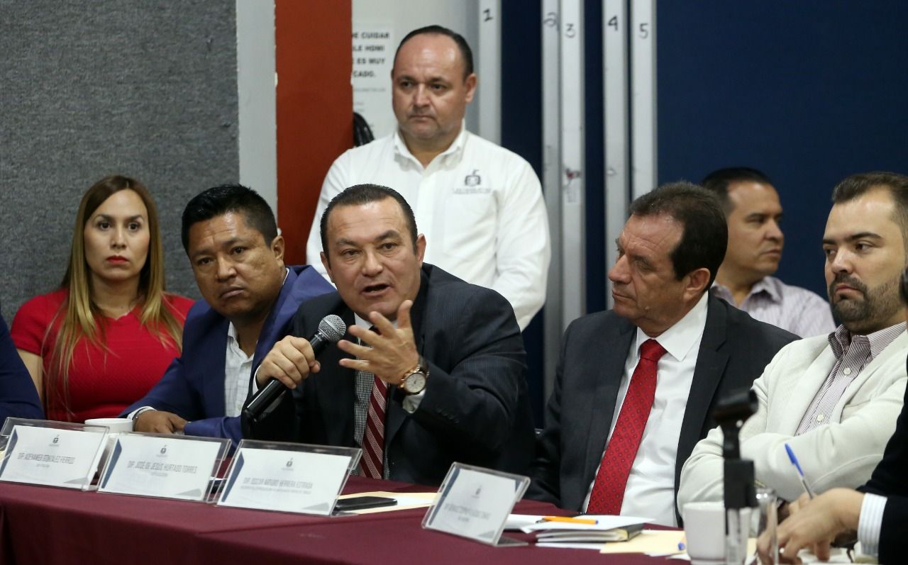 Existe descontento social contra el Estado mexicano: Dip. Jesús Hurtado