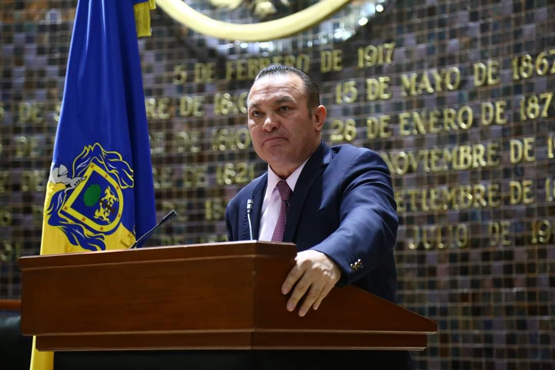 Con la reforma educativa de AMLO y Morena, se devuelve el control de las plazas al Sindicato: Dip. Chuy Hurtado