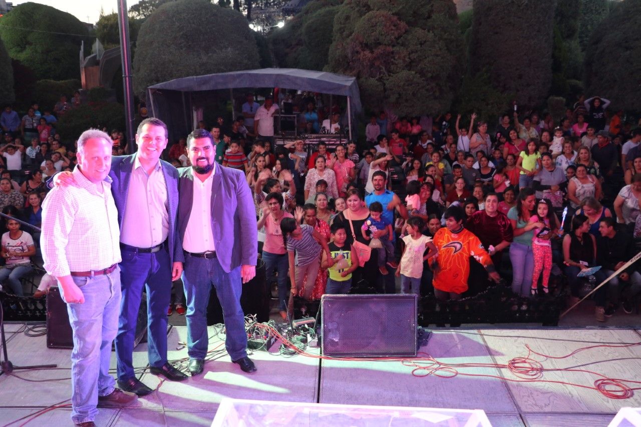 Festejan a las madres encarnacionenses