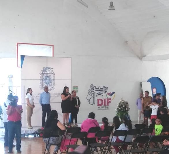 Gestiona DIF Lagos cirugía a niño con problemas de estrabismo