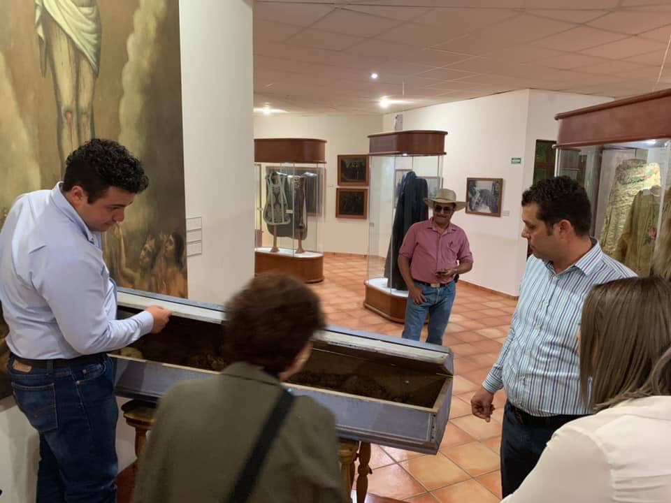Supervisa directora del INAH edificios históricos