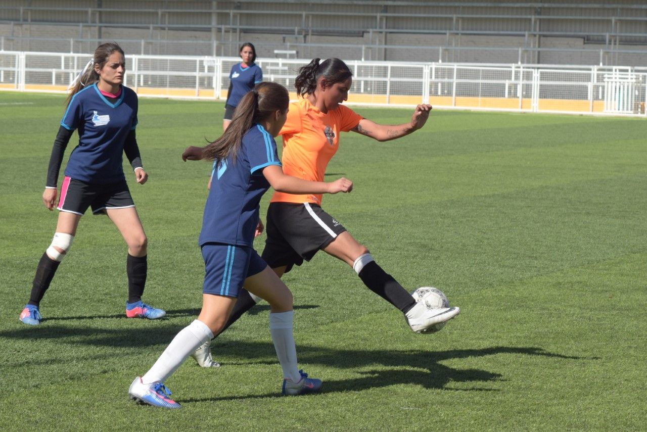 Selección femenil Lagos vence a Unión en Copa Jalisco