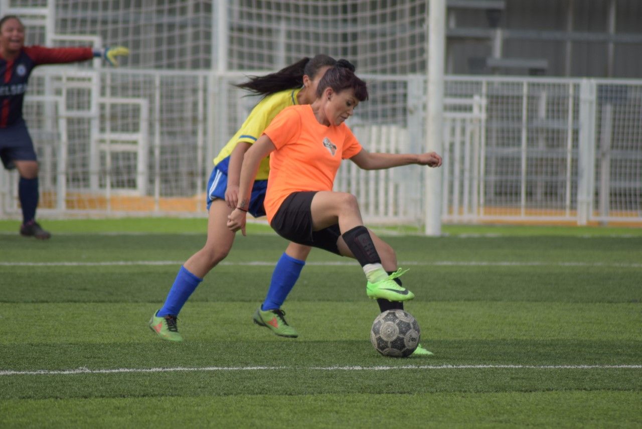 Se impone Lagos a Ojuelos en eliminatoria femenil de la Copa Jalisco