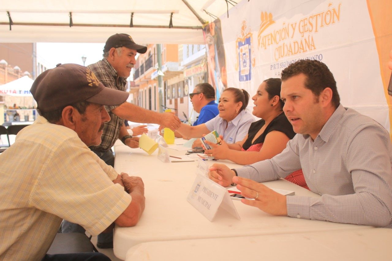 Regresa el Miércoles Ciudadano al Bajío de San José