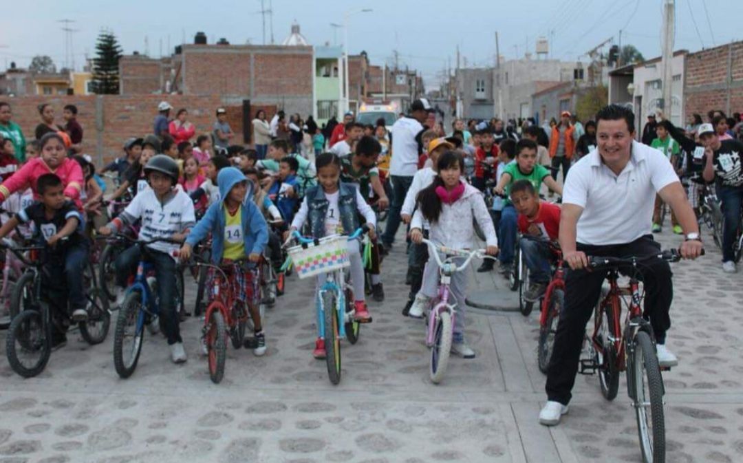 Convocan a la «Rodada en bicicleta por la Unión»