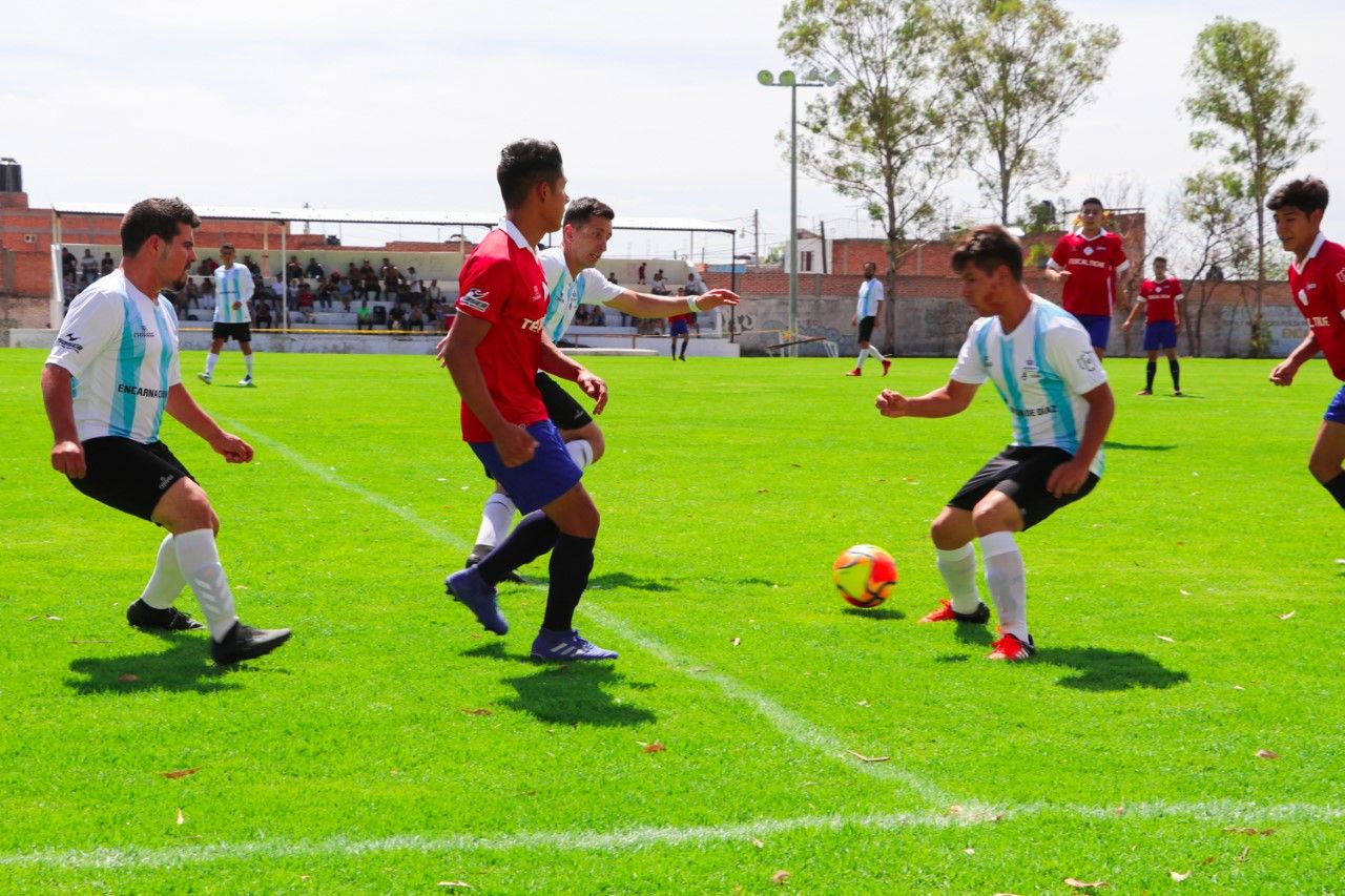 Gana Encarnación a Teocaltiche en Copa Jalisco