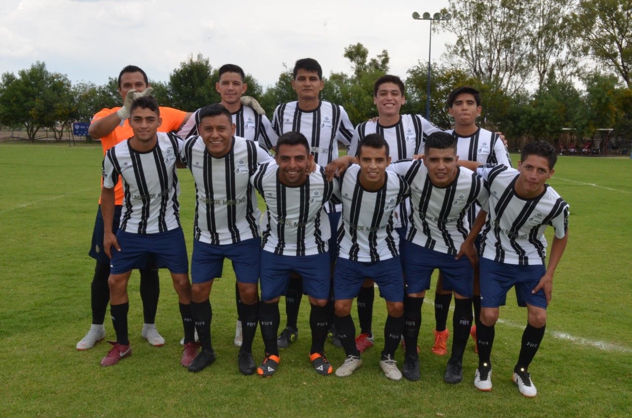 Va invicto el equipo de Lagos que participa en Copa Jalisco