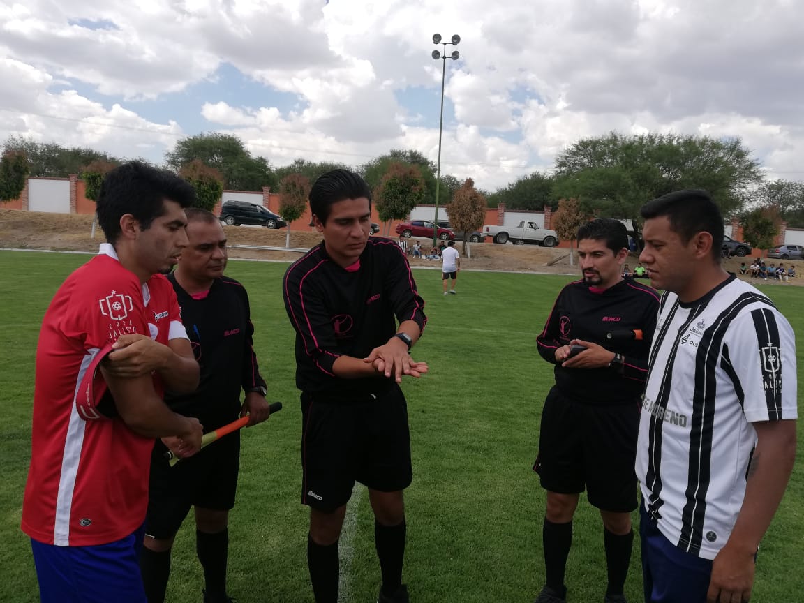 Inicia Lagos con triunfo en fase regional de la Copa Jalisco de fútbol