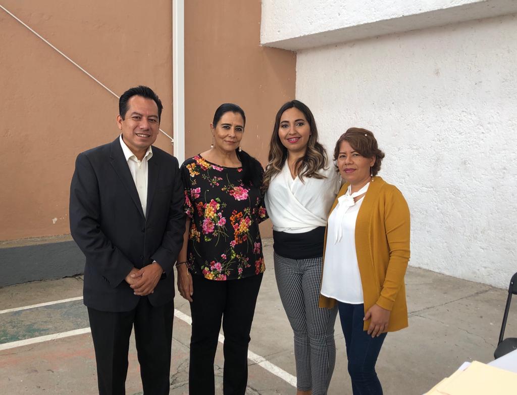 Concluye con éxito «Escuela para padres»