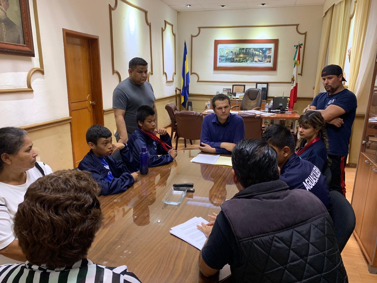 Destacan encarnacionenses en deporte adaptado