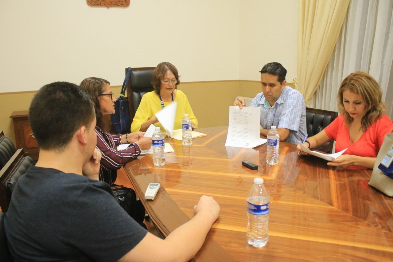 Instalan Comisión de Salud en Encarnación de Díaz
