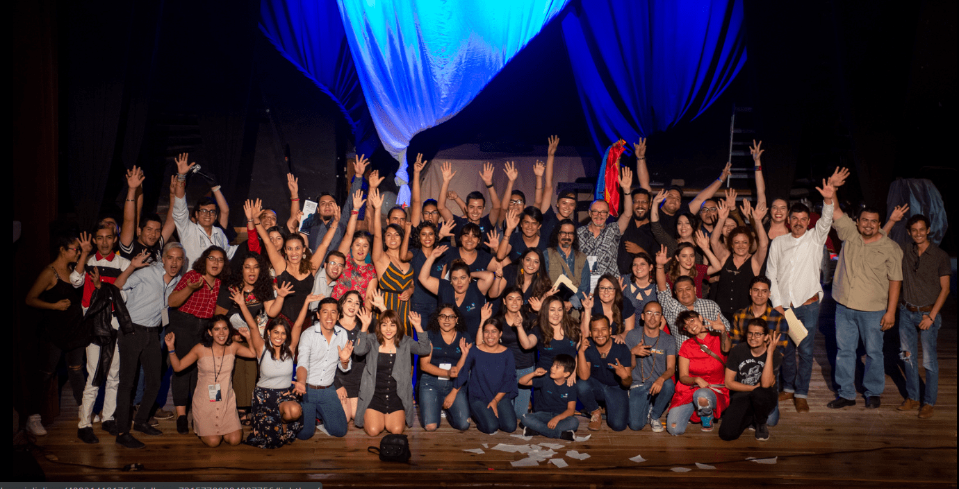 Finaliza el Encuentro de Teatro del Interior en Lagos de Moreno