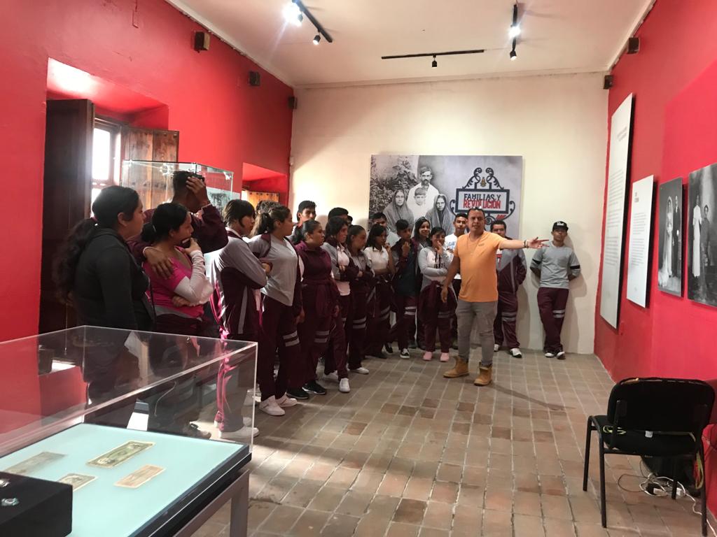 Implementan programa «Recorriendo Lagos»