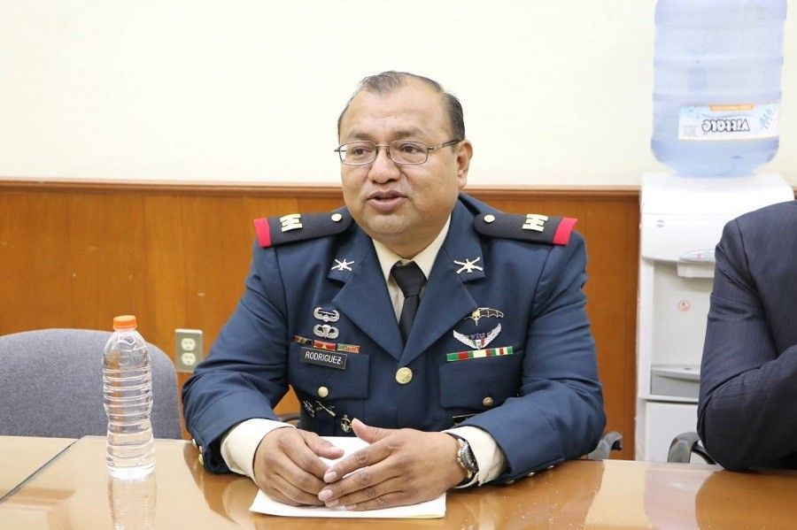 Colocan 3 módulos de seguridad en lugares estratégicos