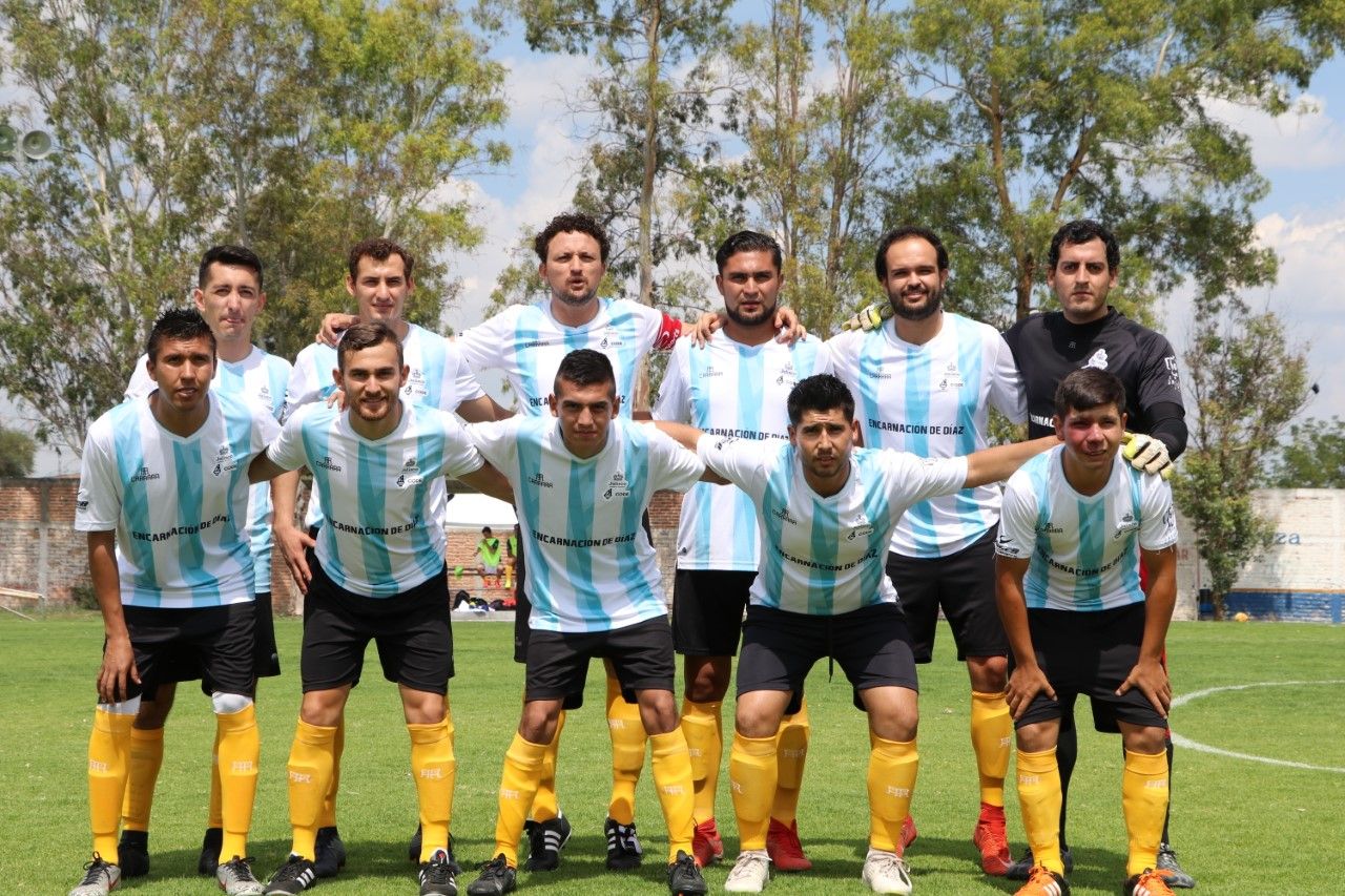 Selección de «La Chona» pasa a la siguiente fase de la Copa Jalisco