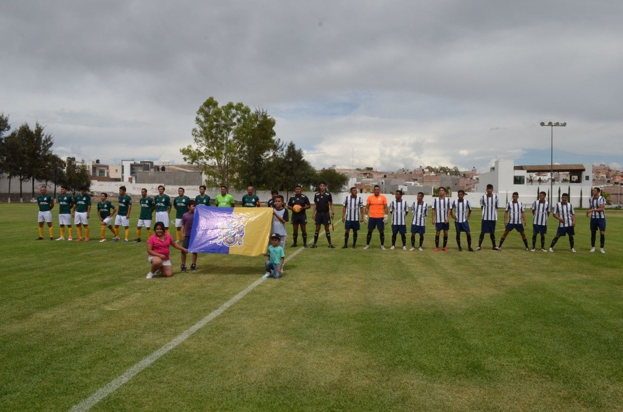 Empata Lagos a San Juan en Copa Jalisco