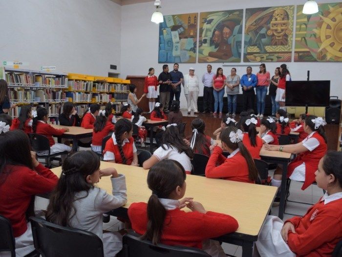 Inician Cursos de Verano en Biblioteca María Soiné de Helguera