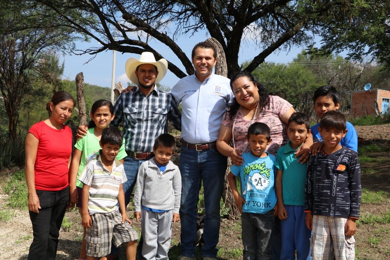 Llega miércoles ciudadano a Ejido San José