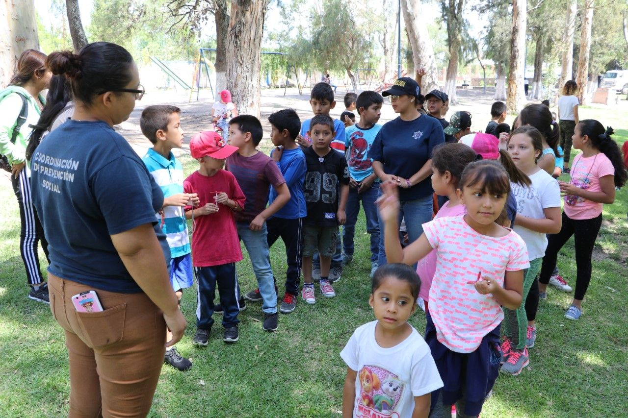 Arranca vacaciones deportivas 2019