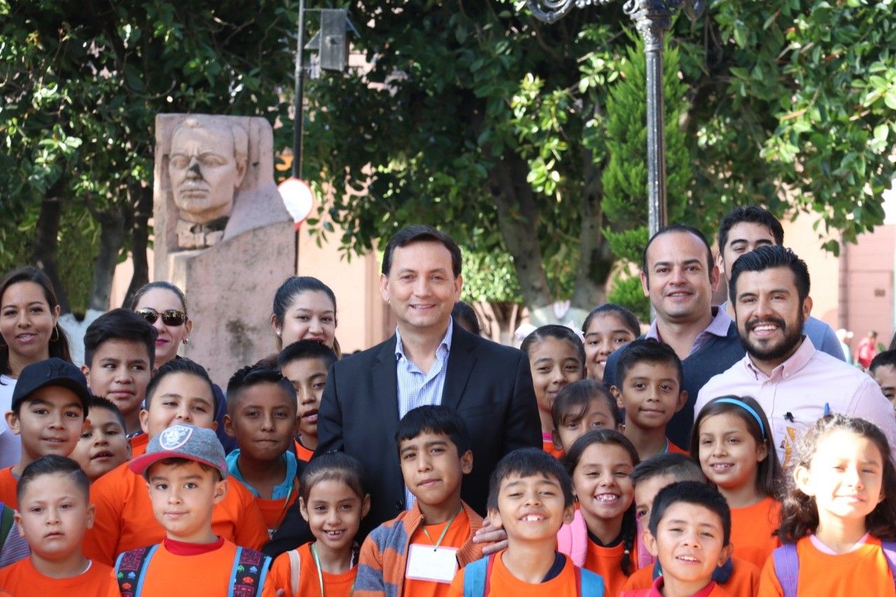Prevención del Delito inicia curso de verano