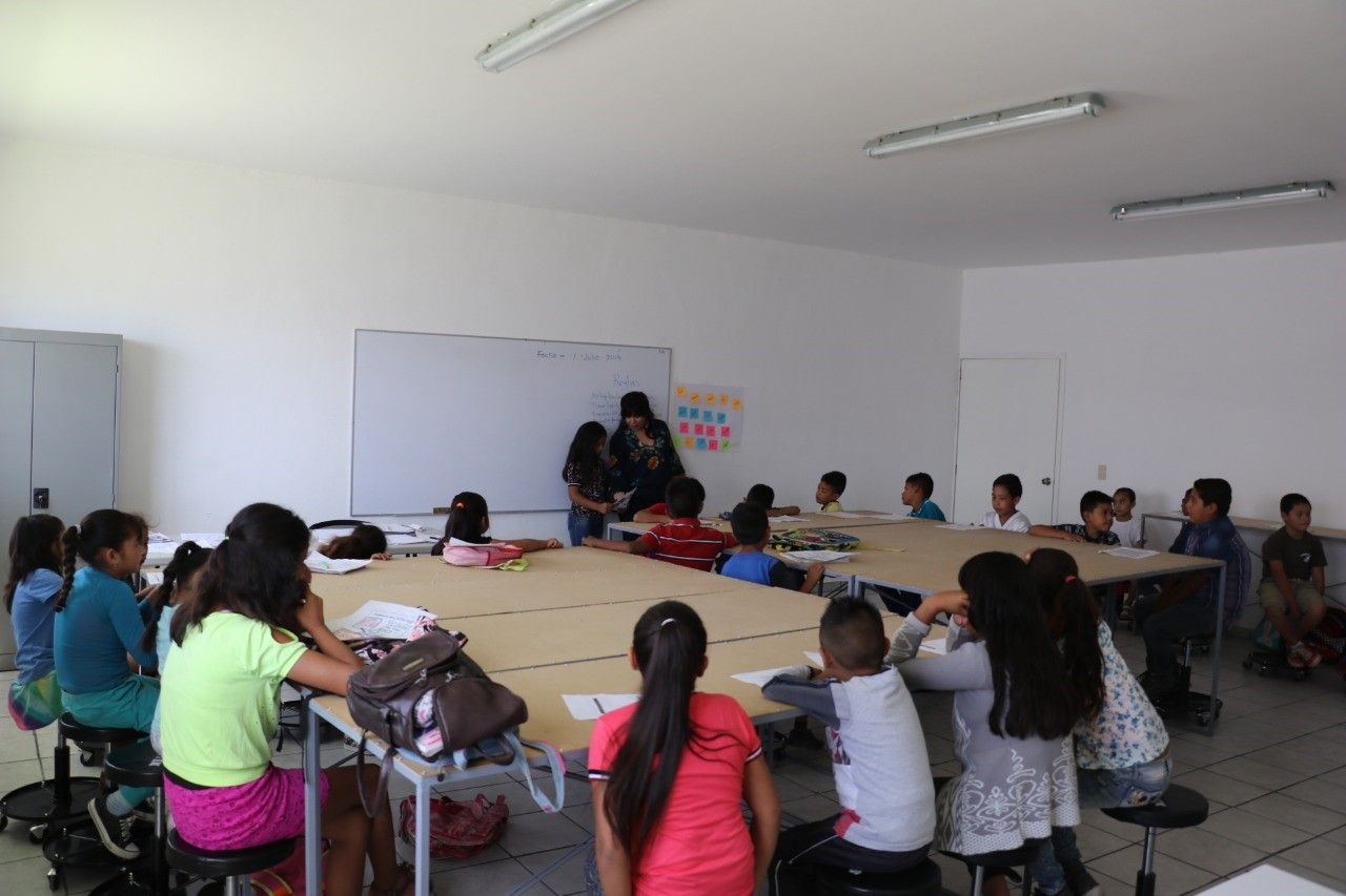En operación las instalaciones del Centro Comunitario Camino Real