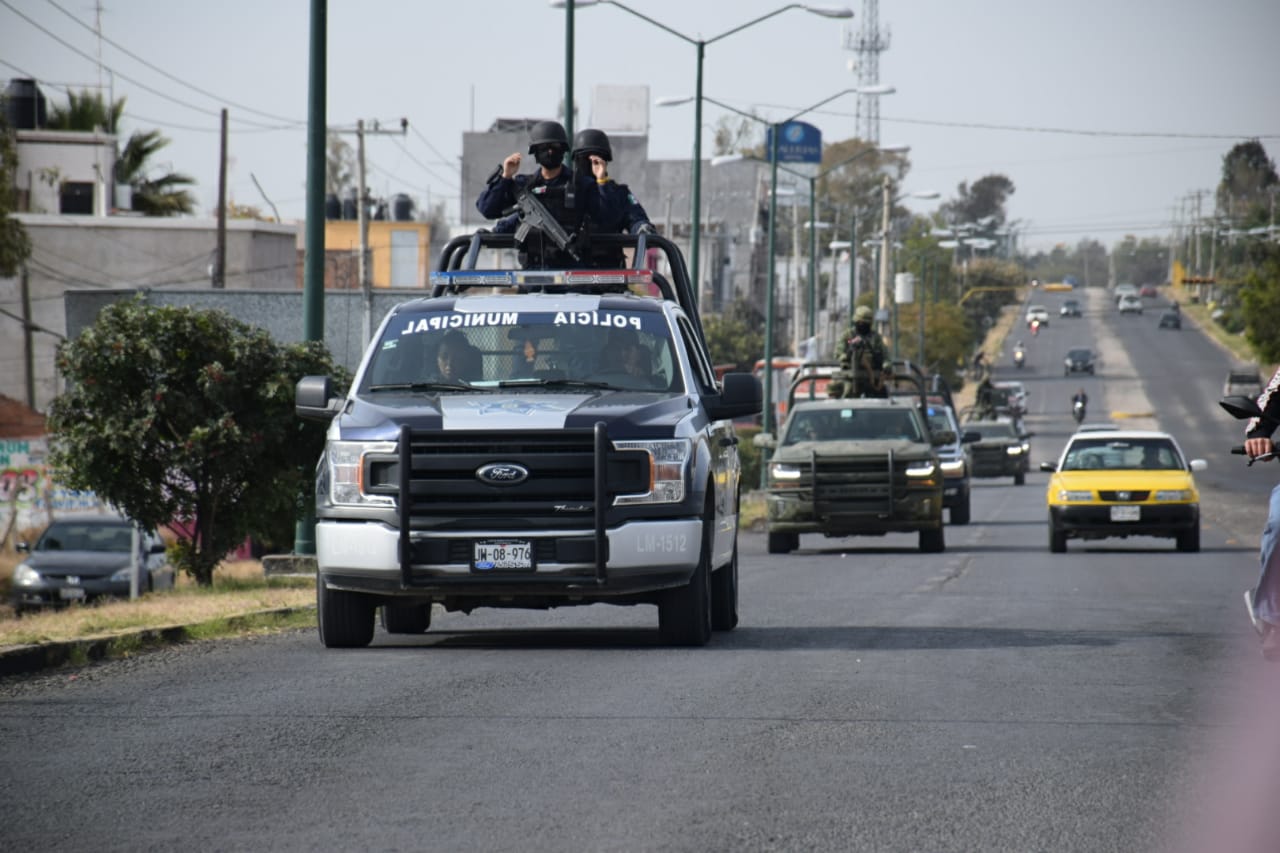 Listo el operativo de seguridad para la feria de Lagos 2019