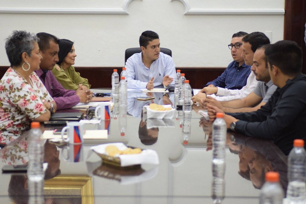 Conforman Sistema Municipal de Protección de Niños, Niñas y Adolescentes