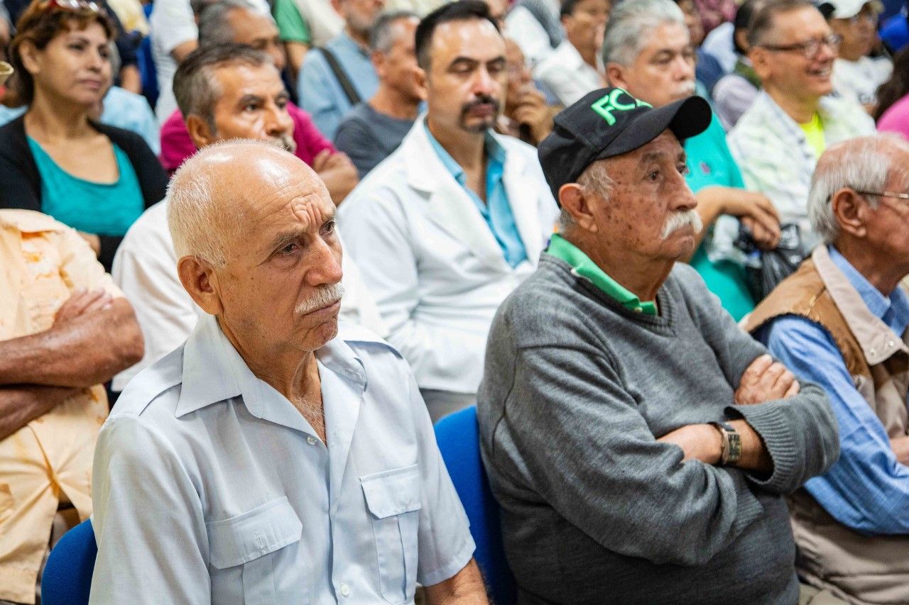 Apoyarán a 400 adultos mayores a través el programa «Jalisco te Reconoce»