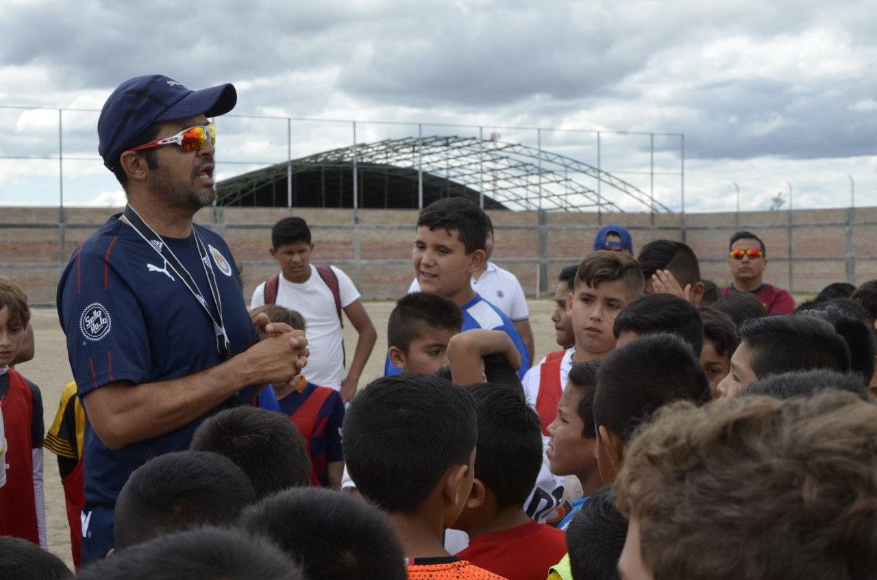Anuncian visorias de Chivas en Lagos