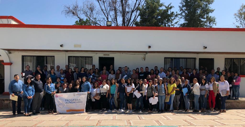 DIF Municipal continúa apoyando con desayunos escolares