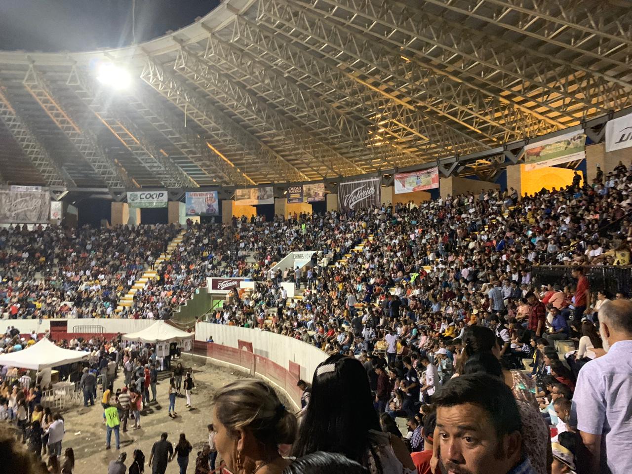 Con saldo blanco concluyó la Feria de Lagos 2019