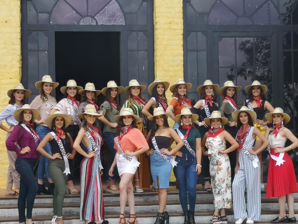 Mañana sábado se realizará el certamen Señorita Turismo Región de los Altos 2019