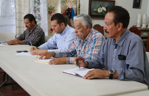 Sesiona en Encarnación de Díaz el Consejo Distrital de Desarrollo Rural Sustentable