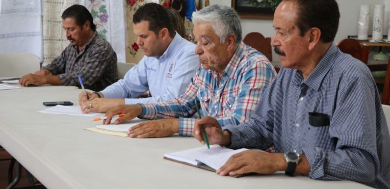 Sesiona en Encarnación de Díaz el Consejo Distrital de Desarrollo Rural Sustentable