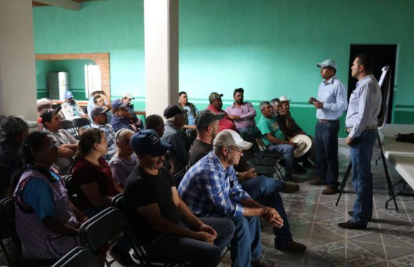 Conforma padrón de beneficiarios a la Prodeter