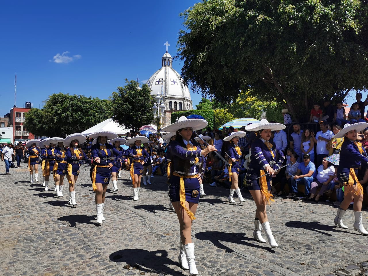 Inician las Fiestas Patrias Unión 2019
