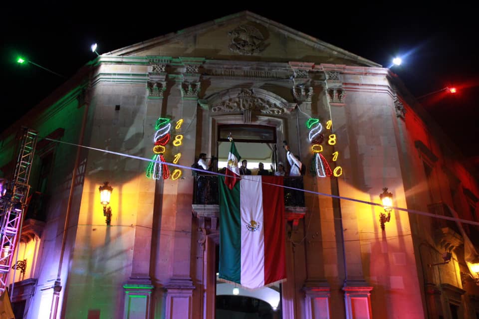 Celebra Tecutli Gómez el 209 aniversario del inicio de la Independencia