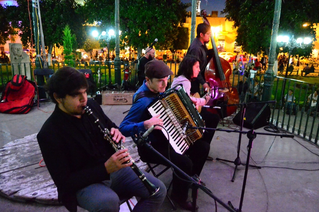 Se presenta con éxito el programa cultural «Jalisco Suena»