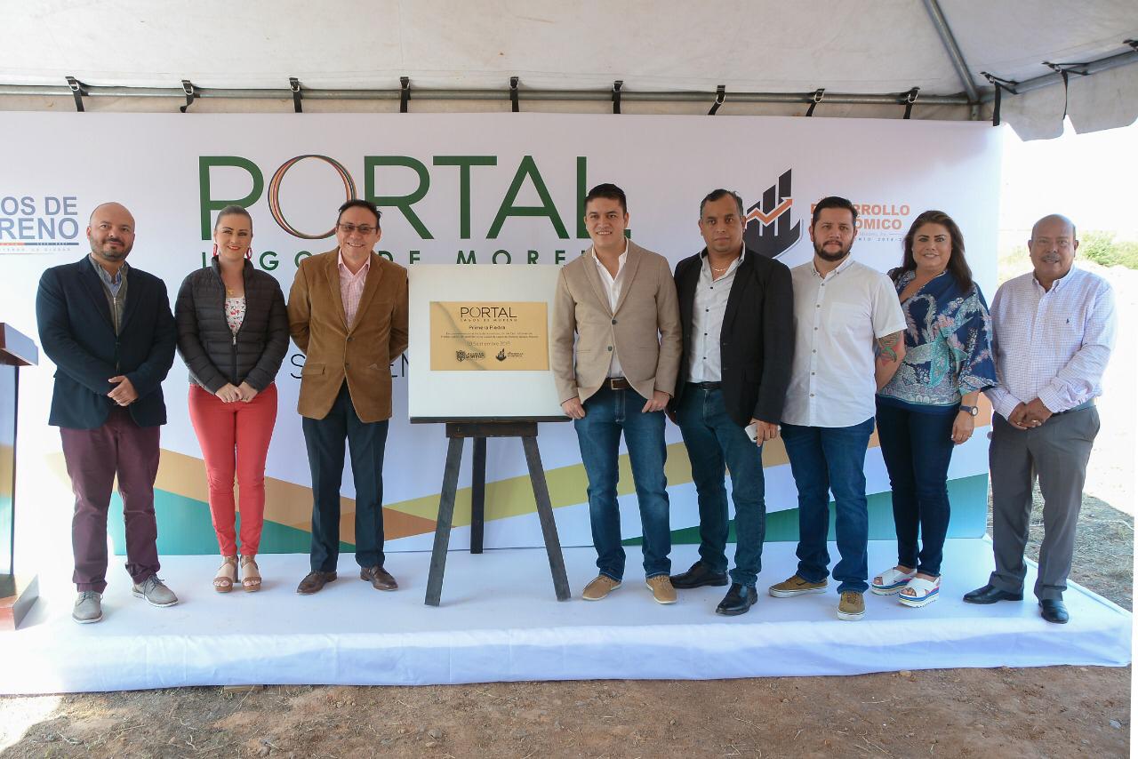Anuncia Tecutli Gómez nueva plaza comercial para Lagos