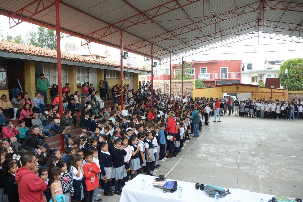 Amplían periodo de preinscripciones a Educación Básica para el Ciclo Escolar 2026- 2027
