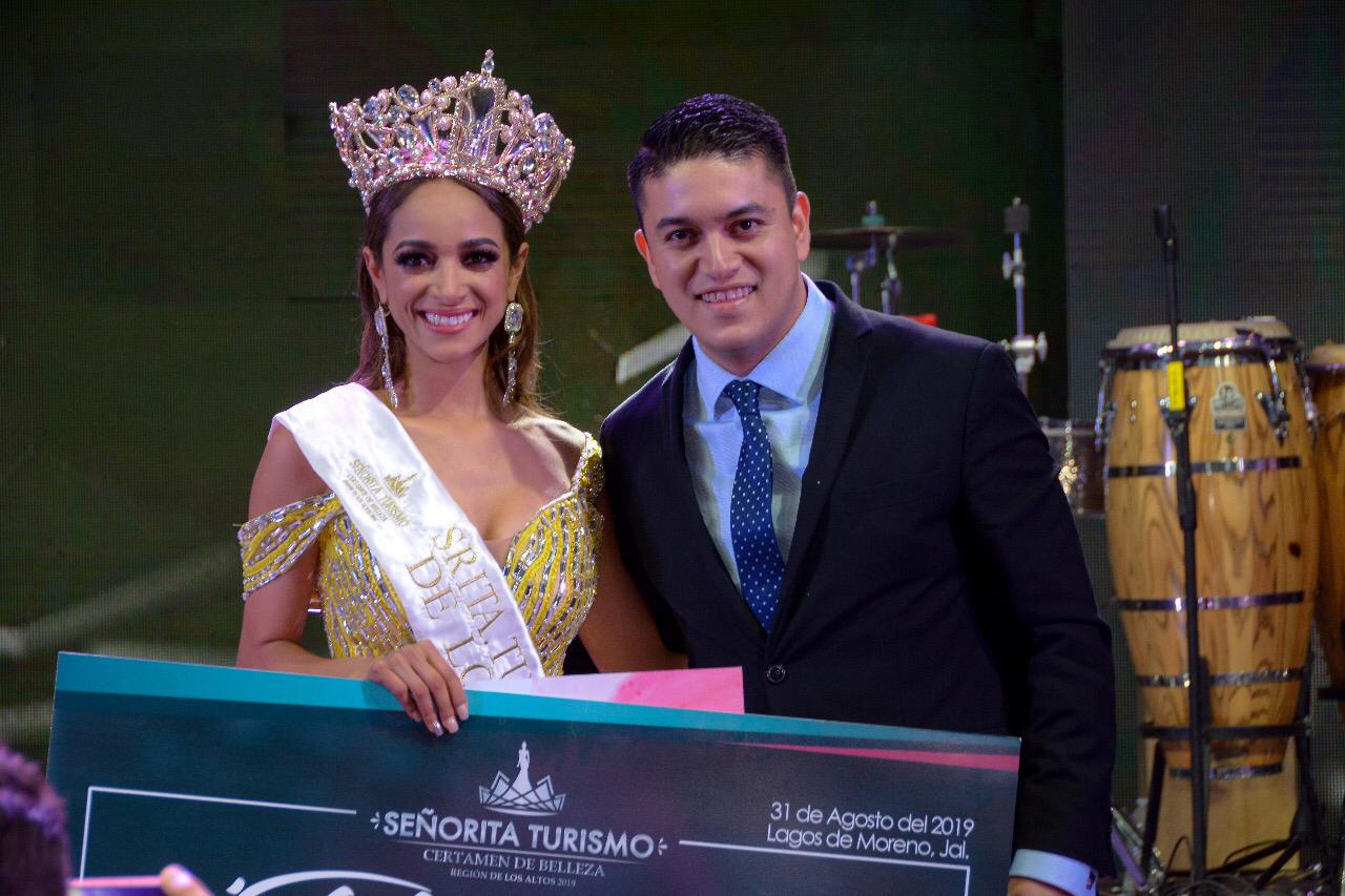 Exitosa presentación del Certamen Señorita Turismo Región de los Altos