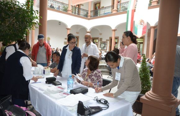 Arranca campaña de salud «Por un Corazón Saludable»