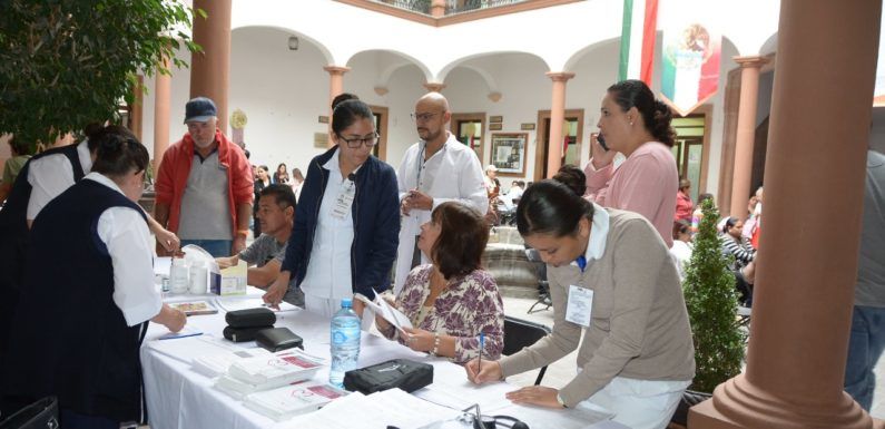 Arranca campaña de salud «Por un Corazón Saludable»