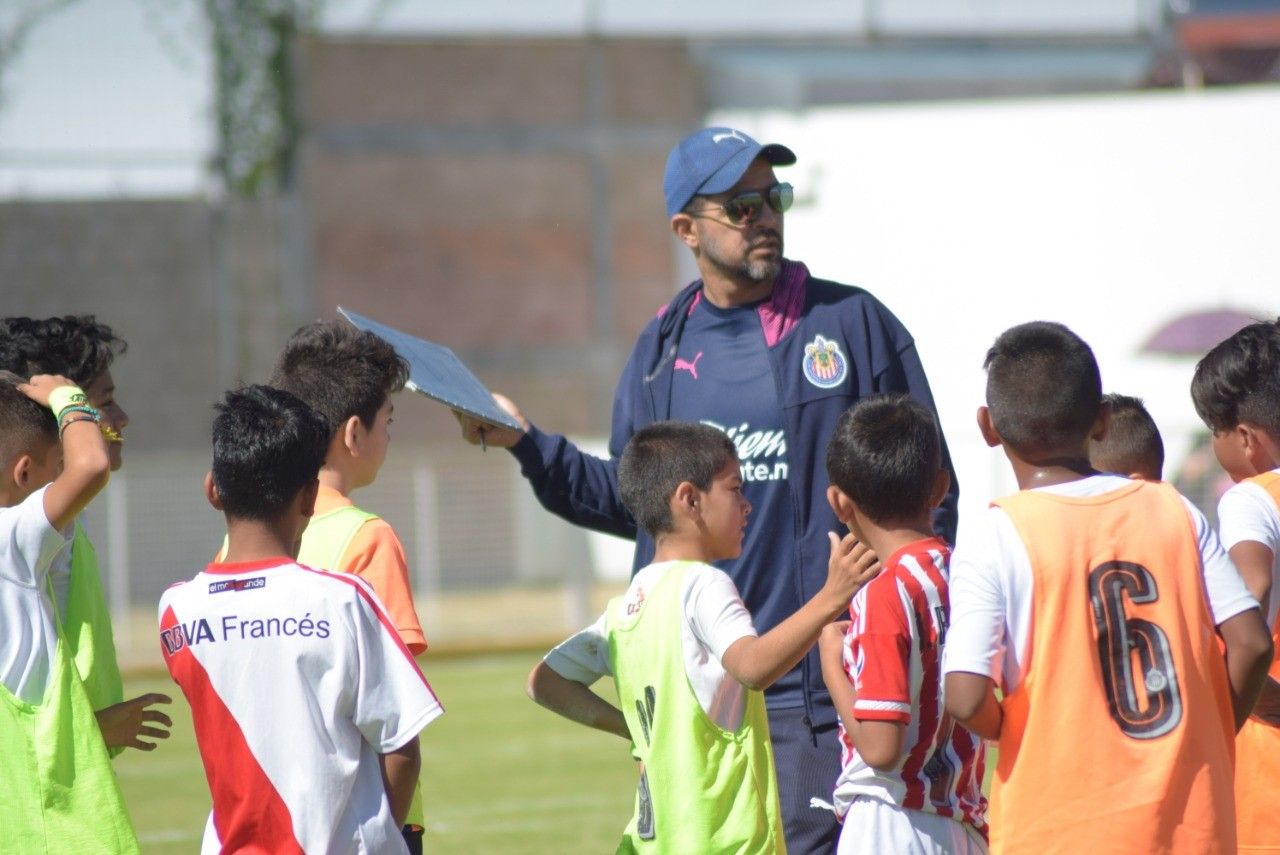 Realizan visoria de Chivas en Lagos