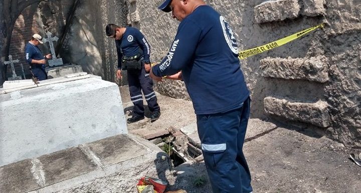 Dependencias municipales realizan operativos por Día de Muertos