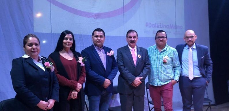 Conmemoran Día Internacional de la Lucha contra el Cáncer de Mama