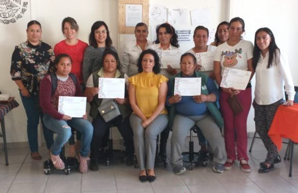 Realiza Ce Mujer la Primer Feria de Servicios